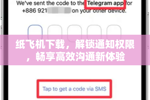 纸飞机下载，解锁通知权限，畅享高效沟通新体验