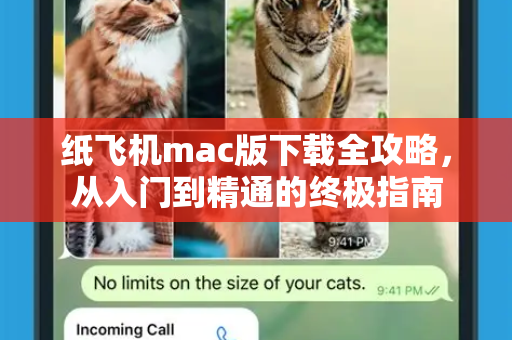 纸飞机mac版下载全攻略,从入门到精通的终极指南-第1张图片-纸飞机下载官网 - 纸飞机PC桌面版 | 官方下载中心 纸飞机mac版下载全攻略,从入门到精通的终极指南-第1张图片-纸飞机下载官网 - 纸飞机PC桌面版 | 官方下载中心